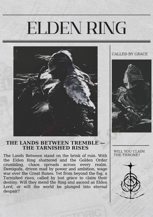 Elden Ring (Tarnished)